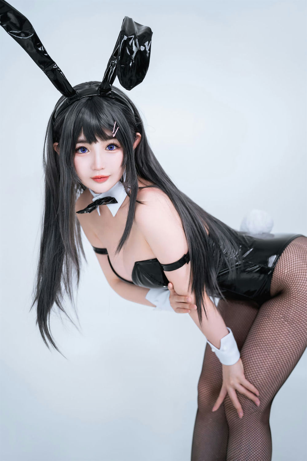 桜井宁宁 - 麻衣学姐兔女郎 [43P] - 第3张 - 机器猫次元
