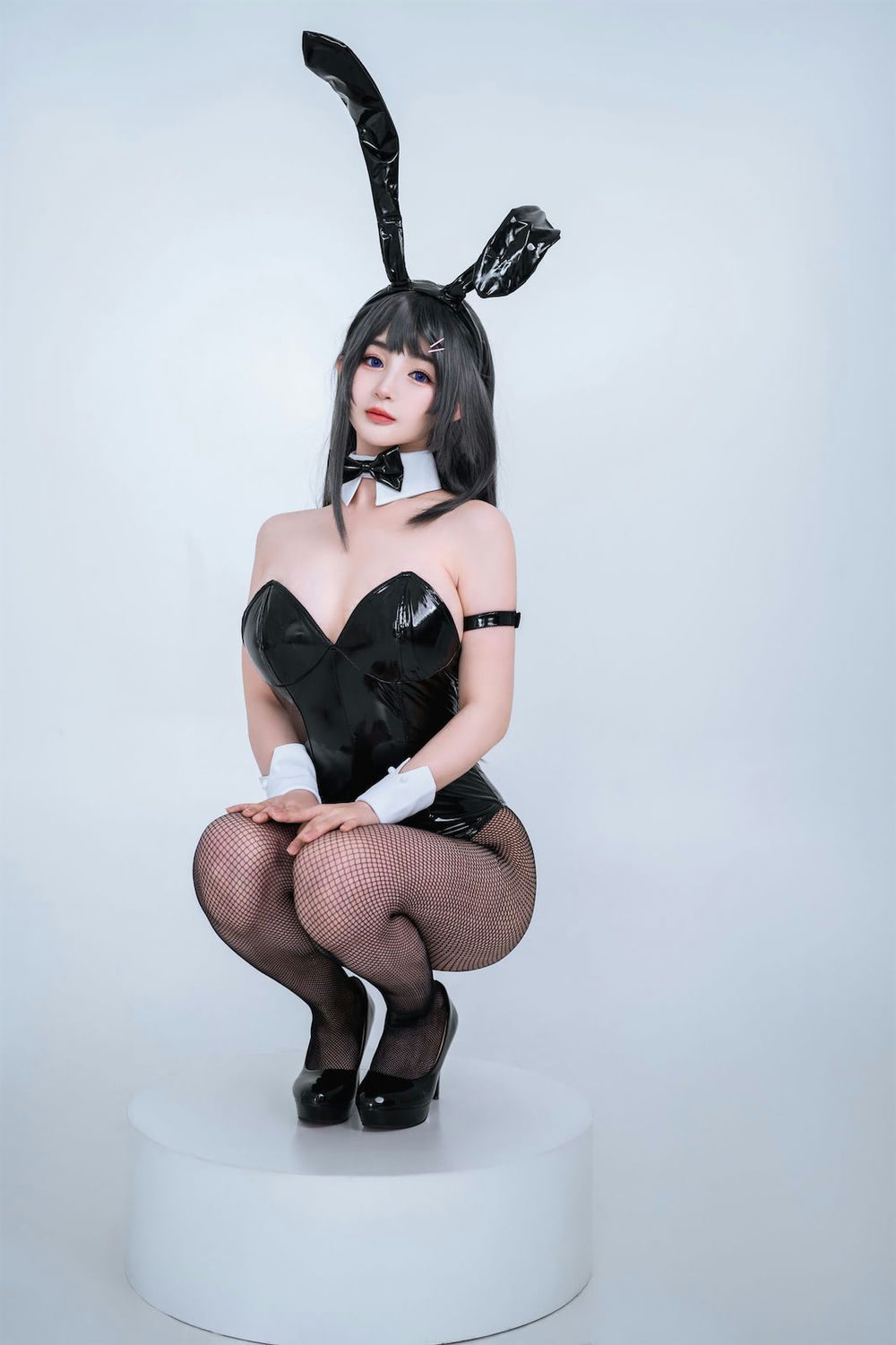 桜井宁宁 - 麻衣学姐兔女郎 [43P] - 第4张 - 机器猫次元