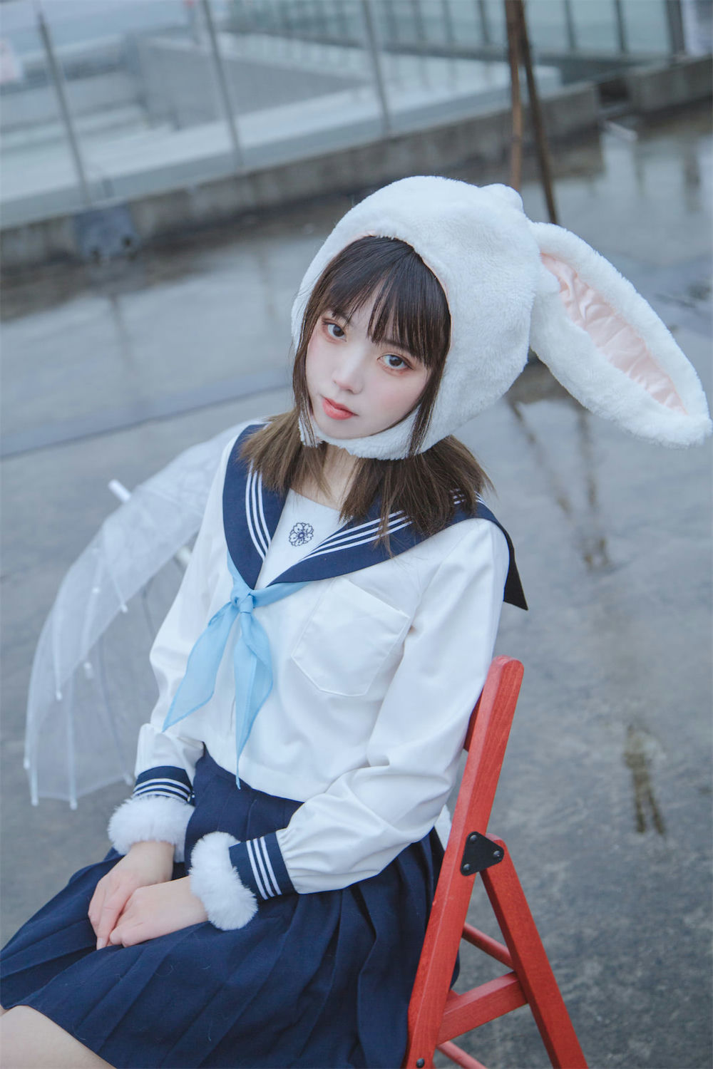 Fushii_海堂 - 兔兔头
