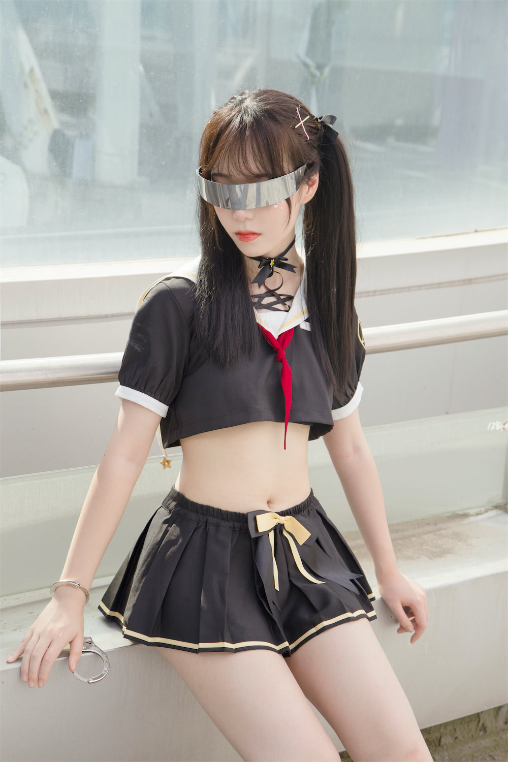 Fushii_海堂 - 魔法少女 [40P] - 第4张 - 机器猫次元
