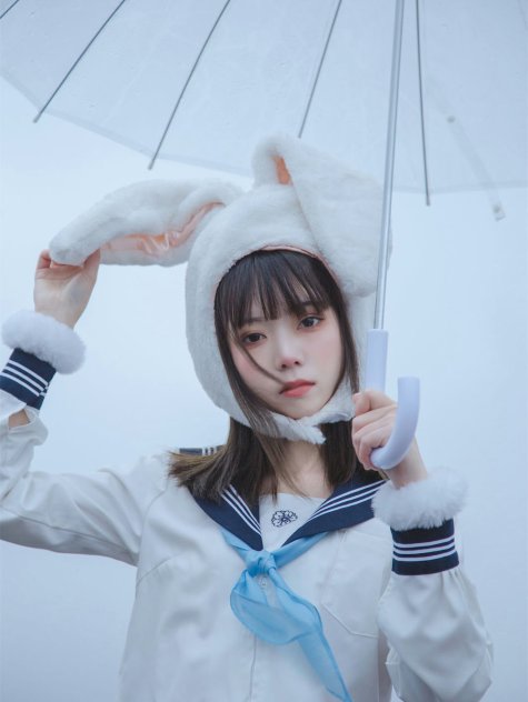 Fushii_海堂 - 兔兔头 [24P]