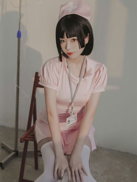 Fushii_海堂 - 护士 [40P]