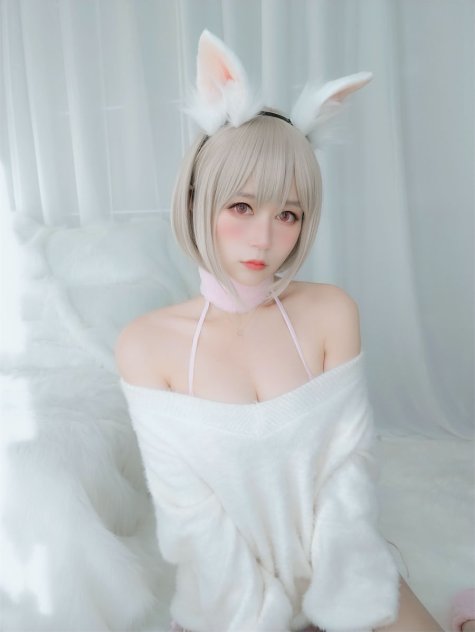 白银81 - 小白兔 [105P]
